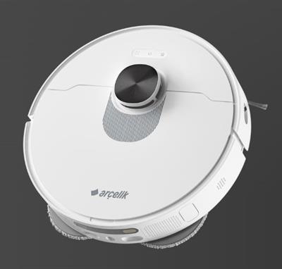 Arçelik Imperium® Robo 4.0 RS 9551 Robot Süpürge Beyaz