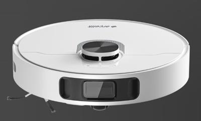 Arçelik Imperium® Robo 4.0 RS 9551 Robot Süpürge Beyaz