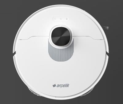 Arçelik Imperium® Robo 4.0 RS 9551 Robot Süpürge Beyaz