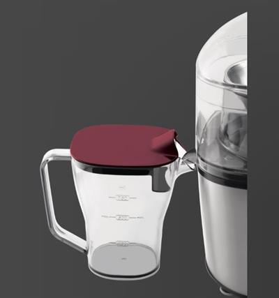 Arçelik K 1583 SMS Katı Meyve Sıkacağı 