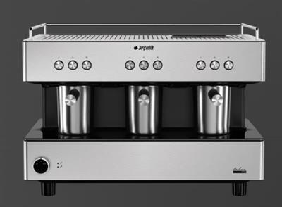 Arçelik K 3700 Telve Pro Türk Kahve Makinesi