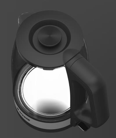 Arçelik KL 6412 I 2200 W Cam Kettle