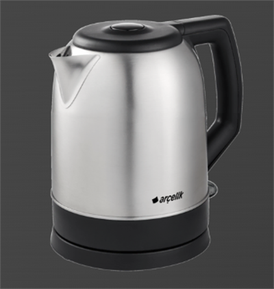 Arçelik KL 9221 I 2200 W  Kettle İnoks
