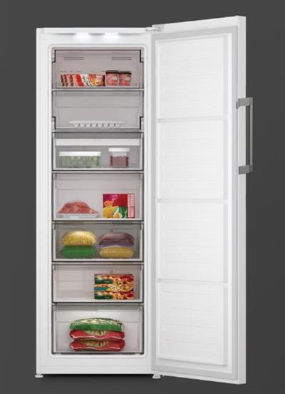 Arçelik 2172 JEB Çekmeceli Derin Dondurucu Beyaz