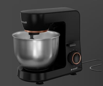 Arçelik MM 6471 S Mutfak Makinesi Siyah