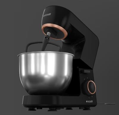 Arçelik MM 6471 S Mutfak Makinesi Siyah