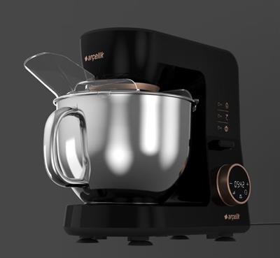 Arçelik MM 6491 S 1500 W Mutfak Makinesi Siyah