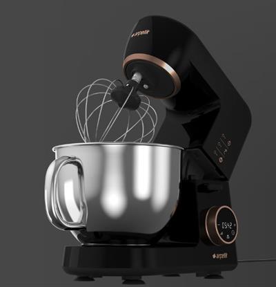 Arçelik MM 6491 S 1500 W Mutfak Makinesi Siyah