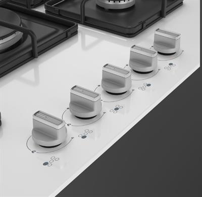 Arçelik OCD K 752 EWB Gazlı Cam Tablalı Ocak