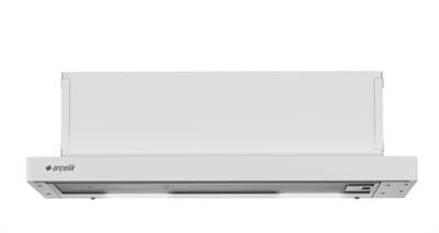 Arçelik P 171 TB Ankastre Sürgülü Aspiratör Beyaz