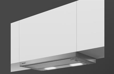 Arçelik P 171 TI Ankastre Sürgülü Aspiratör İnoks