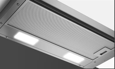 Arçelik P 171 TI Ankastre Sürgülü Aspiratör İnoks