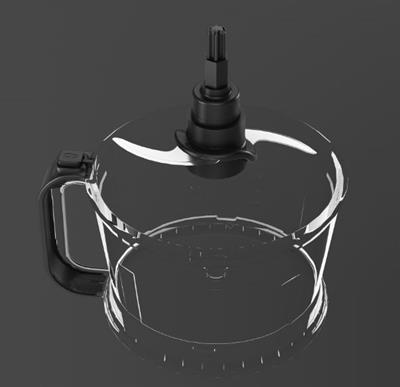 Arçelik RHB 3410 El Blender Seti Siyah