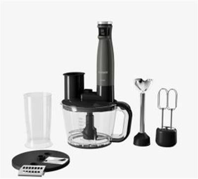 Arçelik RHB 6050 G  El Blender Seti Gri
