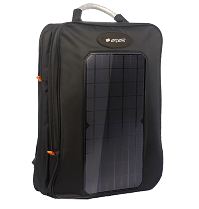 Arçelik SBW 8W Solar Sırt Çantası