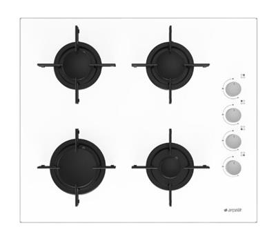 Arçelik SOCD T 601 EB Set Üstü Ocak Beyaz