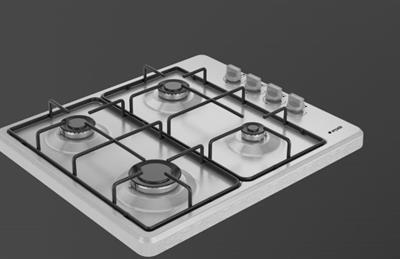 Arçelik SOMD D 611EI Set Üstü Ocak İnoks