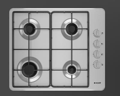 Arçelik SOMD D 611EI Set Üstü Ocak İnoks