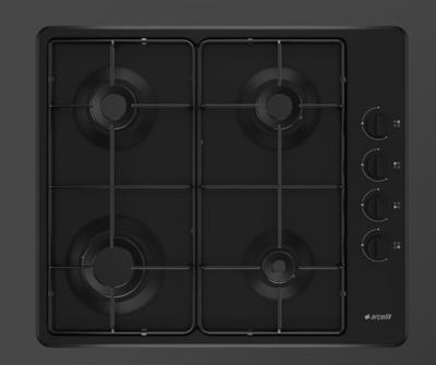 Arçelik SOMD D 611ES Set Üstü Ocak Siyah