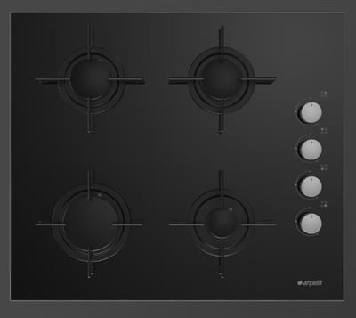 Arçelik STOC 826 S Set Üstü Ocak Siyah