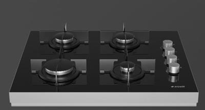 Arçelik STOC 826 S Set Üstü Ocak Siyah