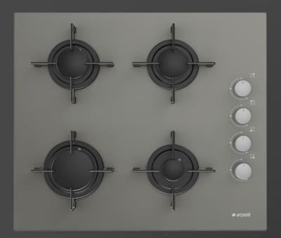 Arçelik STOC 828 G Set Üstü Ocak Gri