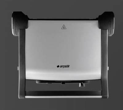 Arçelik TM 6206 G 2000 W Tost Makinesi Gri