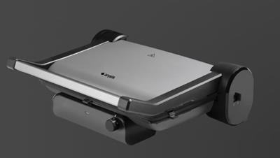 Arçelik TM 6206 G 2000 W Tost Makinesi Gri