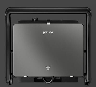 Arçelik TM 6046 G Tost Makinesi Gri