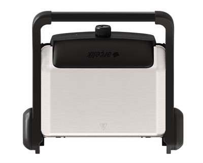 Arçelik TM 6606 I Tost Makinesi İnoks