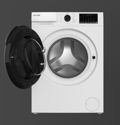 Arçelik Yenilenmiş Ürün 10120 MX 10 Kg Çamaşır Makinesi Beyaz