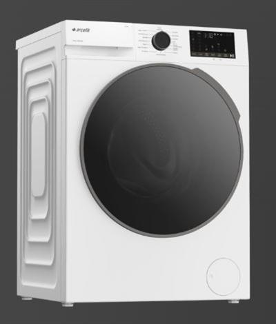 Arçelik Yenilenmiş Ürün 10120 MX 10 Kg Çamaşır Makinesi Beyaz