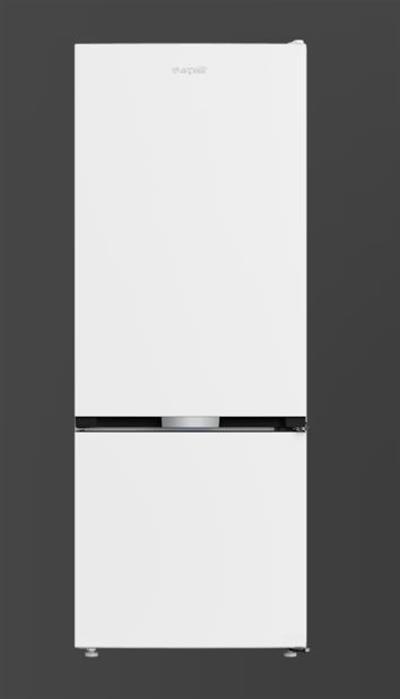 Arçelik Yenilenmiş Ürün 270475 MB Alttan Donduruculu Buzdolabı Beyaz