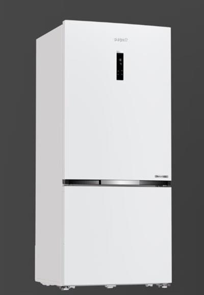 Arçelik Yenilenmiş Ürün 283613 EB Alttan Donduruculu Buzdolabı Beyaz