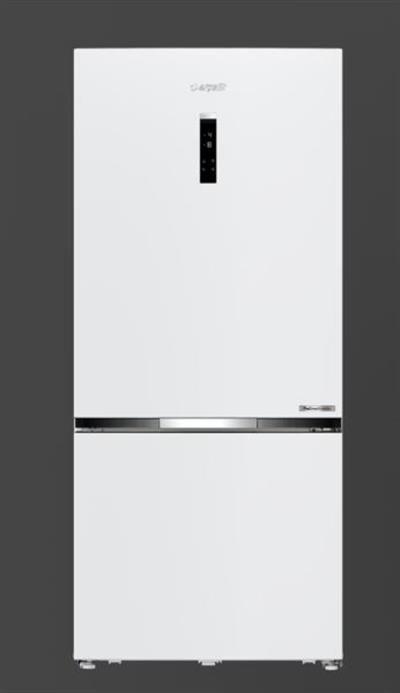 Arçelik Yenilenmiş Ürün 283613 EB Alttan Donduruculu Buzdolabı Beyaz