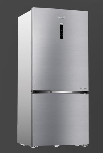 Arçelik Yenilenmiş Ürün 283613 EI Alttan Donduruculu Buzdolabı İnox