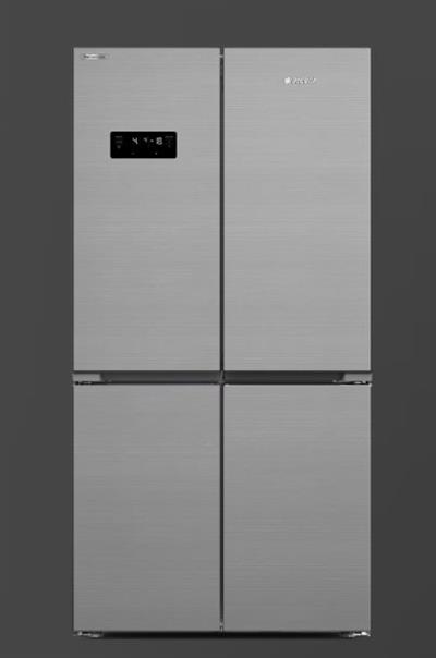 Arçelik Yenilenmiş Ürün 391572 EI Gardırop Tipi Buzdolabı İnoks