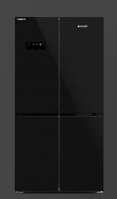 Arçelik Yenilenmiş Ürün 391572 ESC Gardırop Tipi Buzdolabı