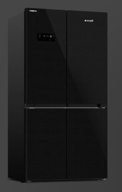 Arçelik Yenilenmiş Ürün 391572 ESC Gardırop Tipi Buzdolabı