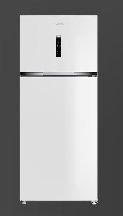 Arçelik Yenilenmiş Ürün 578557 EB Üstten Donduruculu Buzdolabı Beyaz