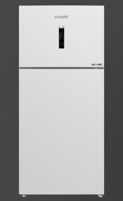 Arçelik Yenilenmiş Ürün 583628 EB Üstten Donduruculu Buzdolabı Beyaz