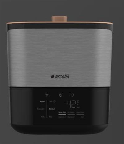 Arçelik YM 9242 I Tadı Var ProbiyotikYoğurt & Kefir Makinesi