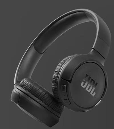 JBL Tune 510BT Siyah Kulaklık