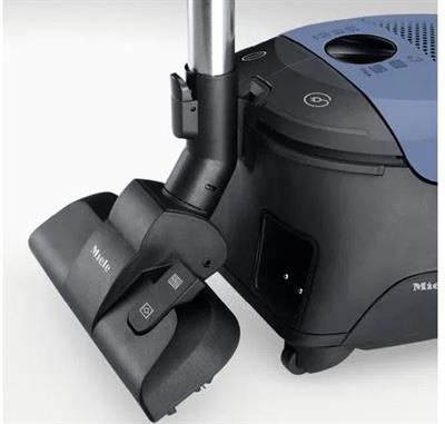 Miele Classic C1 Junior PowerLine Tech Toz Torbalı Süpürge Mavi