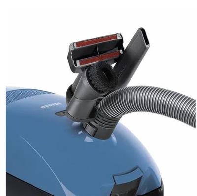 Miele Classic C1 Junior PowerLine Tech Toz Torbalı Süpürge Mavi