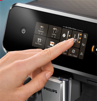 Philips 2300 Serisi EP2331/10 Tam otomatik espresso makinesi