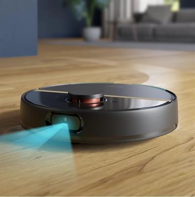 Philips 7000 Serisi Aqua XU7000/01 Islak ve Kuru Robot Süpürge Siyah ve Altın Sarısı