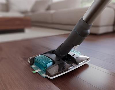 Philips 8000 Serisi XC8054/01 Aqua Plus Kablosuz Elektrikli Süpürge