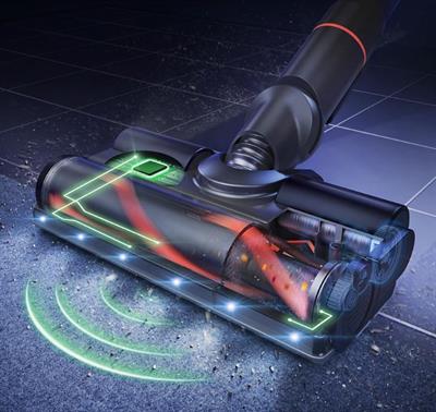 Philips 8000 Serisi XC8054/01 Aqua Plus Kablosuz Elektrikli Süpürge