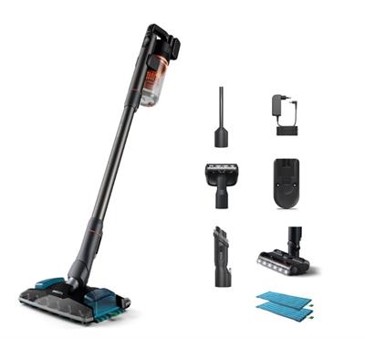 Philips 8000 Serisi XC8054/01 Aqua Plus Kablosuz Elektrikli Süpürge